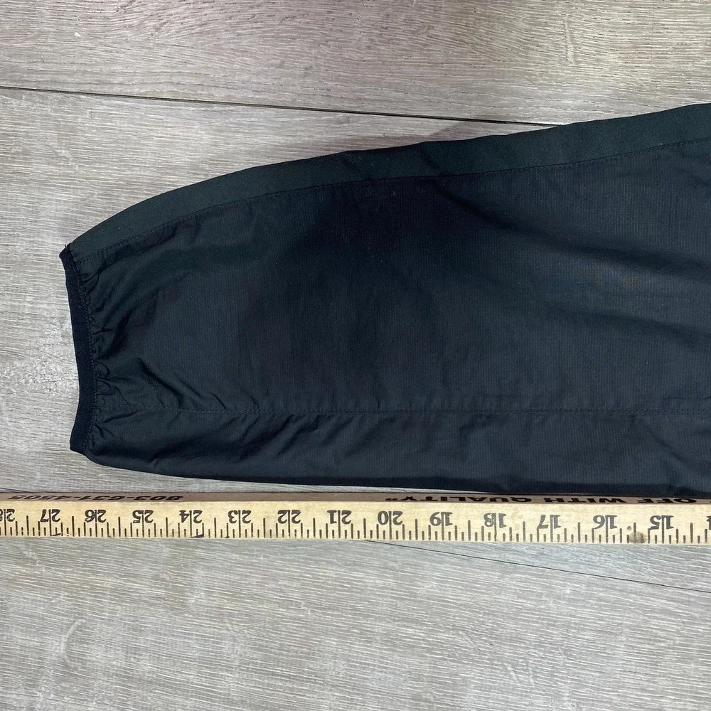 North Face Apex Bionic‎ Men's XL Black Full Zip Windbreaker Lightweight Outdoor